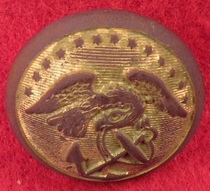 Federal Marine Button